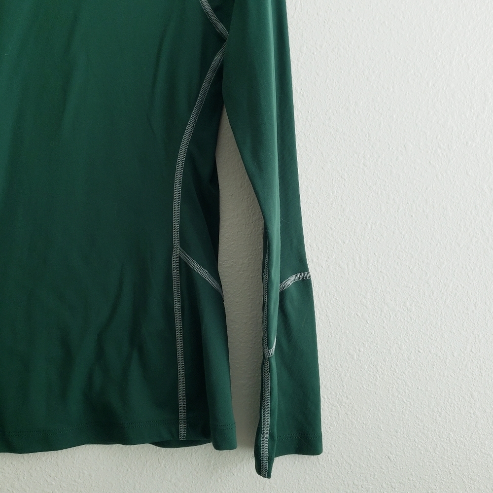 ASICS Womens Athletic Volleycross Long Sleeve Jersey T-shirt - Picture 6 of 7